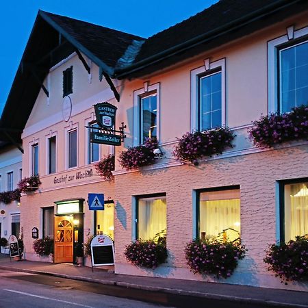 Gasthof Zur Wachau Hofarnsdorf Zewnętrze zdjęcie