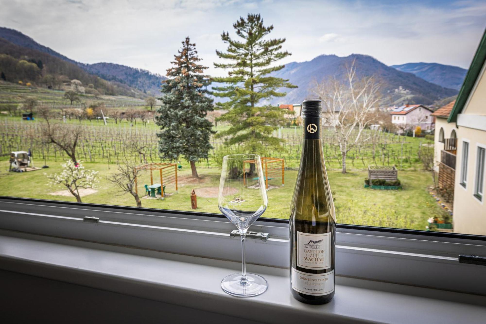 Gasthof Zur Wachau Hofarnsdorf Zewnętrze zdjęcie