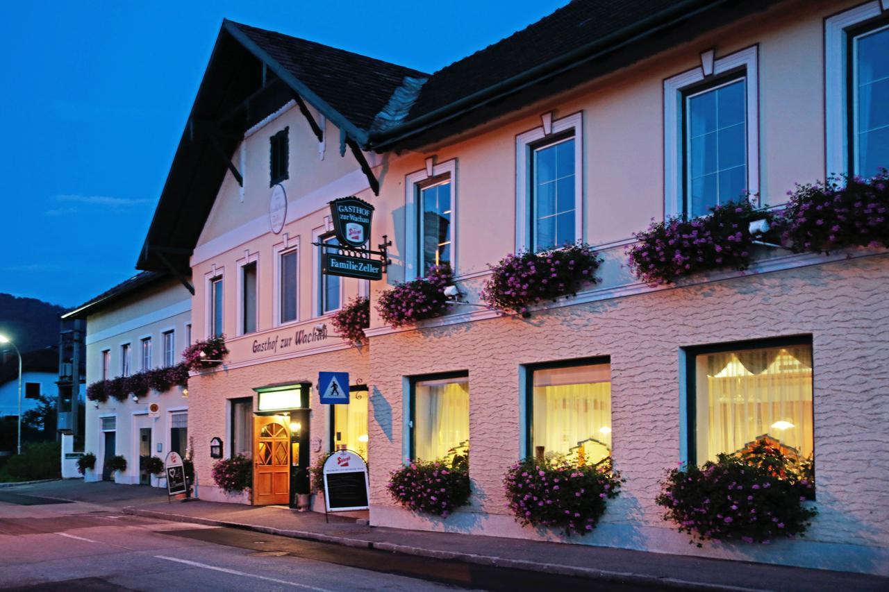 Gasthof Zur Wachau Hofarnsdorf Zewnętrze zdjęcie
